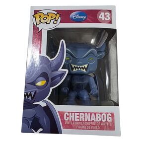 NIP Funko Pop Disney‎ Chernabog #43 Figure Fantasia Collector's Item New